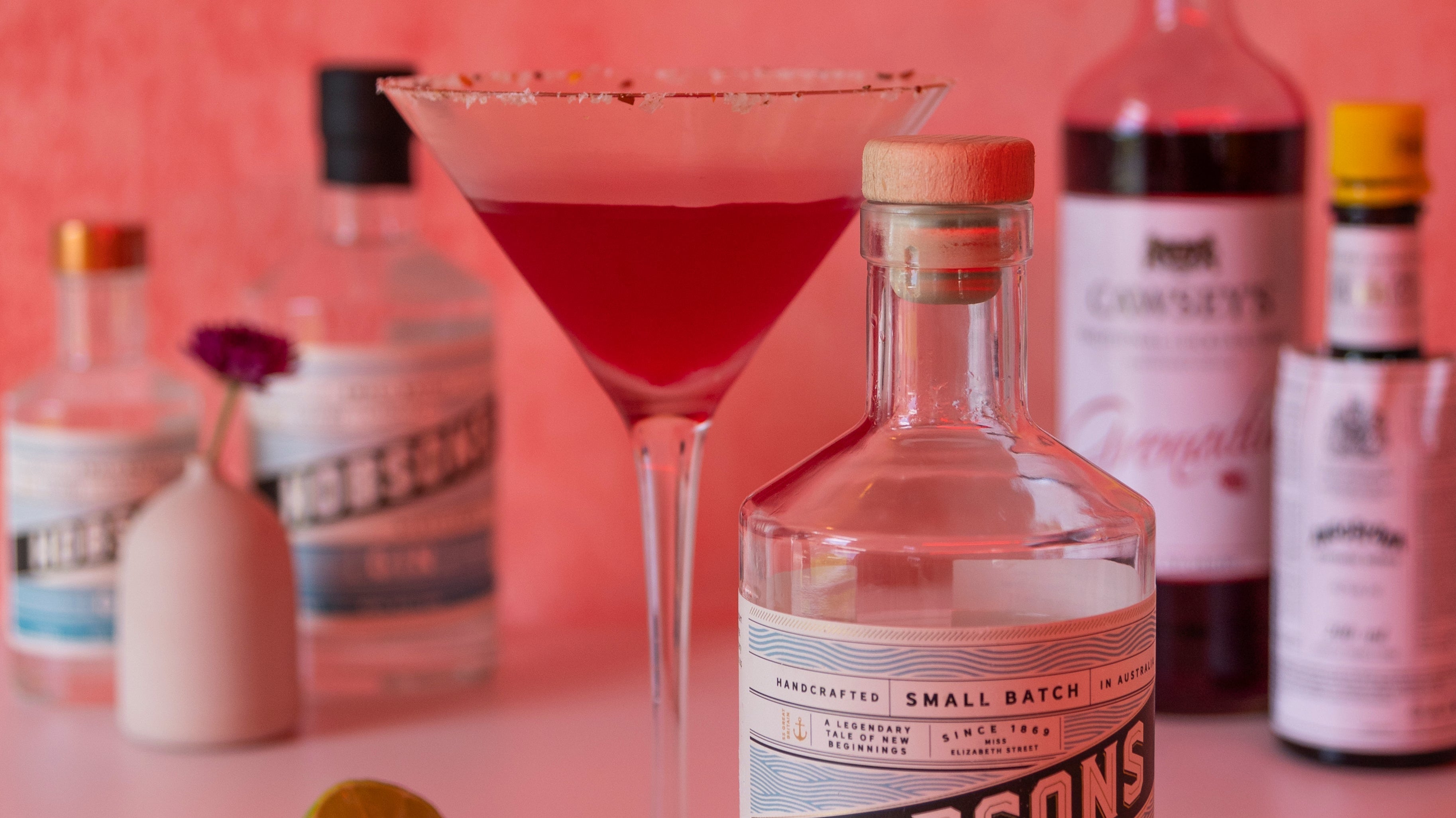 Rose Coloured Glasses